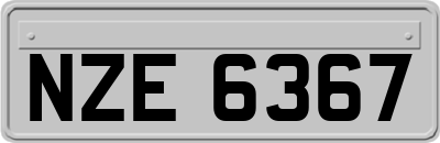 NZE6367