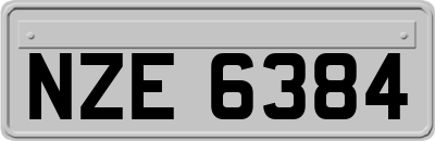 NZE6384