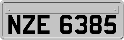 NZE6385
