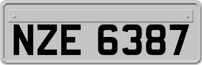 NZE6387