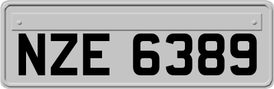 NZE6389