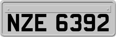 NZE6392