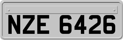 NZE6426