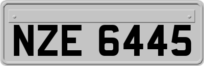 NZE6445