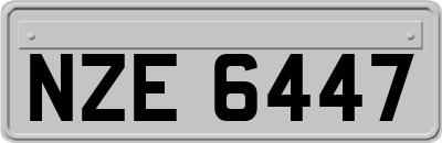 NZE6447