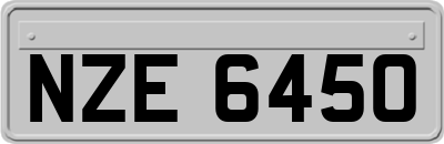 NZE6450