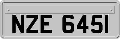 NZE6451