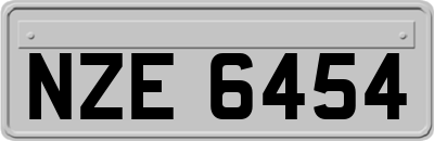 NZE6454