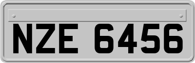 NZE6456