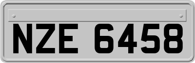 NZE6458