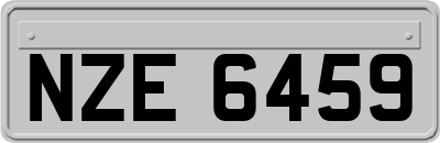 NZE6459