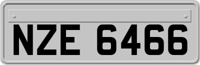 NZE6466