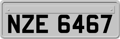NZE6467