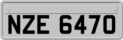NZE6470