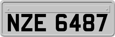 NZE6487