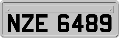 NZE6489