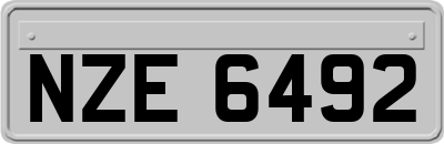 NZE6492