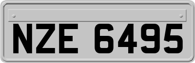 NZE6495