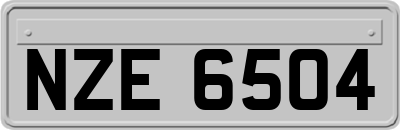 NZE6504