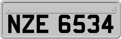 NZE6534