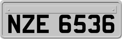 NZE6536