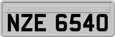 NZE6540
