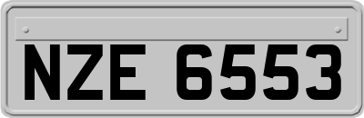 NZE6553