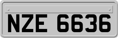 NZE6636