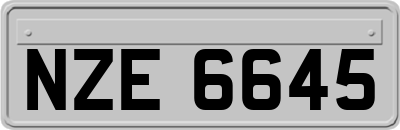 NZE6645