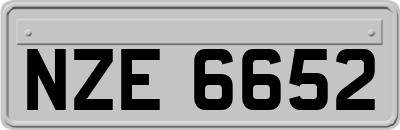 NZE6652