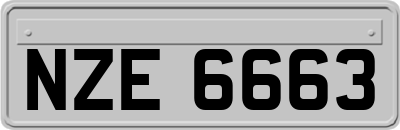 NZE6663