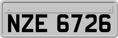NZE6726