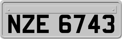 NZE6743