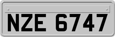 NZE6747