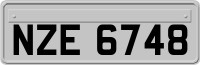 NZE6748