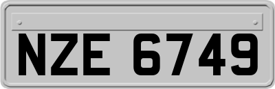 NZE6749