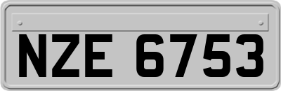 NZE6753