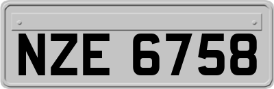 NZE6758