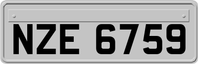 NZE6759