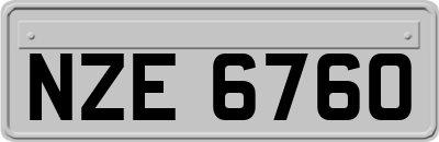 NZE6760