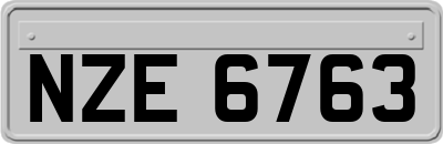 NZE6763