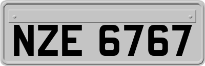 NZE6767