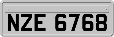 NZE6768