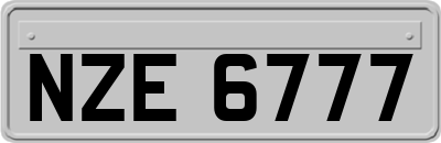 NZE6777