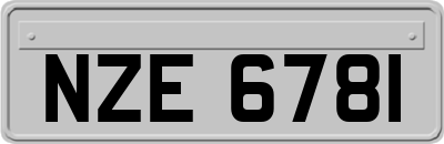 NZE6781