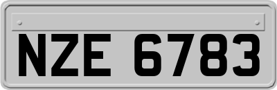 NZE6783