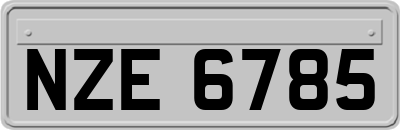 NZE6785