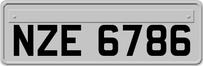 NZE6786