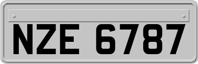 NZE6787