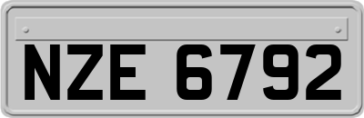 NZE6792
